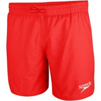 SPEEDO SZORTY ESSENTIALS 16 WATERSHORT RED TRENING BASEN ROZMIAR XL