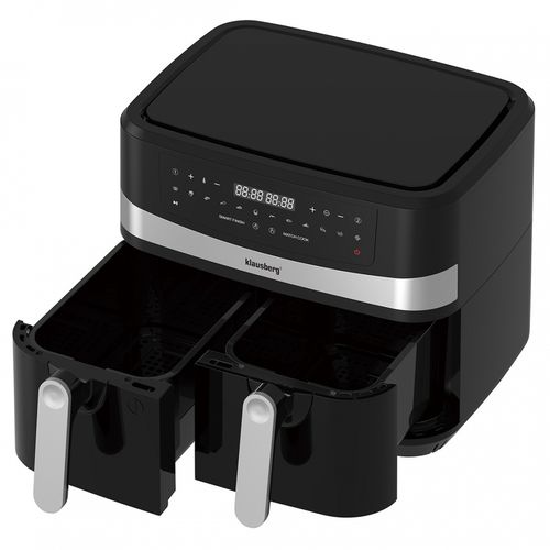 frytownica beztłuszczowa 2 x 4,5l klausberg kb-7573 na Arena.pl