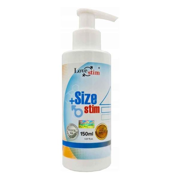 Size Stim Żel 150Ml zdjęcie 1