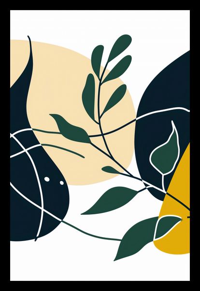 Plakat 40x60cm Natury Spojrzenie zdjęcie 2