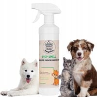 NEUTRALIZATOR ZAPACHU MOCZU ZWIERZĄT Psa Kota 500 ml AmigoPets