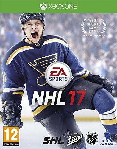 NHL 17 XBOX ONE na Arena.pl