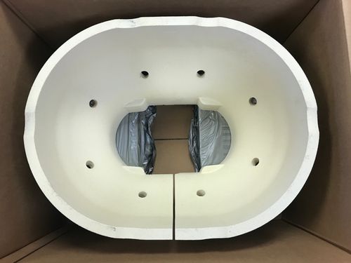 komora ogniowa oval xl primo pg0177803 na Arena.pl