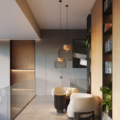 Lampa wisząca GABBIA 55 na Arena.pl