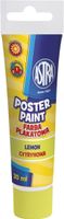 farby plakatowe tuba 30ml. cytryna 83110908 a'6