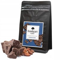 Kawa smakowa MIELONA Arabica Baumgart Kawa Kaffee CZEKOLADOWA 200 g