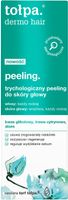 TOŁPA DERMO HAIR PEELING PEELING DO SKÓRY GŁOWY TRYCHOLOGICZNY 100 ML