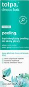 TOŁPA DERMO HAIR PEELING PEELING DO SKÓRY GŁOWY TRYCHOLOGICZNY 100 ML