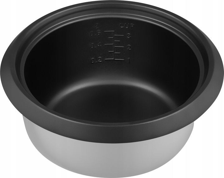 Garnek do gotowania ryżu Ryżowar Sencor 600ml zdjęcie 11