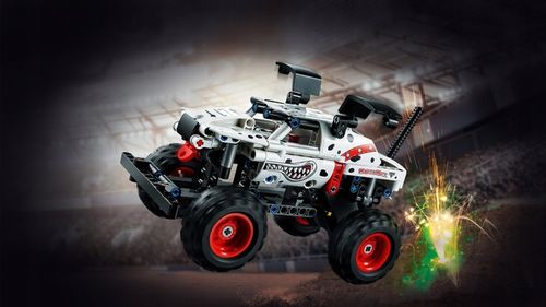 LEGO Technic Monster Jam Mutt Dalmatian 42150 na Arena.pl