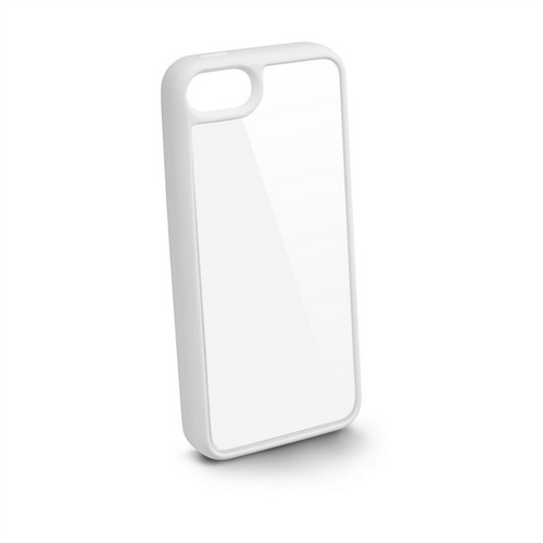 CELLULAR LINE Bumper Etui iPhone 5C białe na Arena.pl