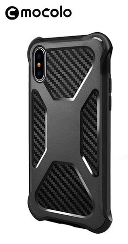 MOCOLO URBAN DEFENDER CASE IPHONE 7 8 PLUS CZERWONE na Arena.pl