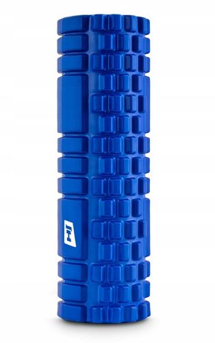 Roller fitness EVA wałek do masażu duży do mięśni z wypustkami masażer na Arena.pl