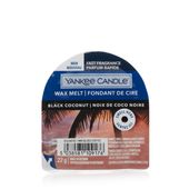 Yankee Candle BLACK COCONUT wosk zapachowy 22 g