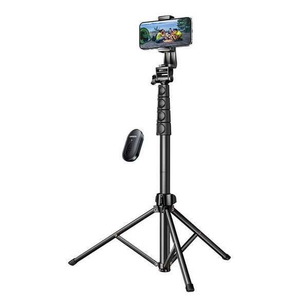 Selfie Stick Statyw UGREEN LP680 1,7m Pilot Bluetooth DO Telefonu zdjęcie 1