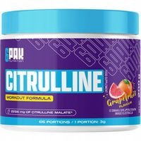 CYTRULINA JABŁCZAN 66 PORCJI MEGA POMPA MIĘŚNIOWA Citrulline Malate