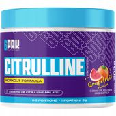 CYTRULINA JABŁCZAN 66 PORCJI MEGA POMPA MIĘŚNIOWA Citrulline Malate