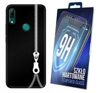100 wzorów ETUI + SZKŁO do HONOR 9X OBUDOWA CASE