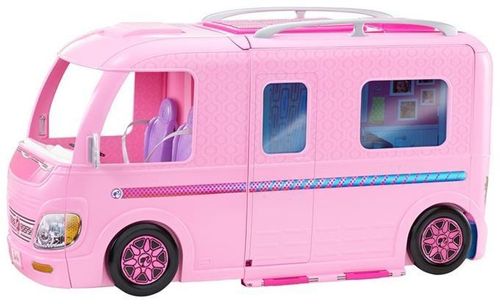 Barbie Wymarzony kamper na Arena.pl