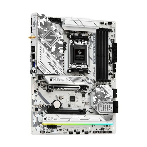 Płyta główna ASRock B650 STEEL LEGEND WIFI AMD B650 AMD AM5 na Arena.pl