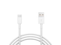 Przyłącze USB 2.0 A - USB-C 1m białe