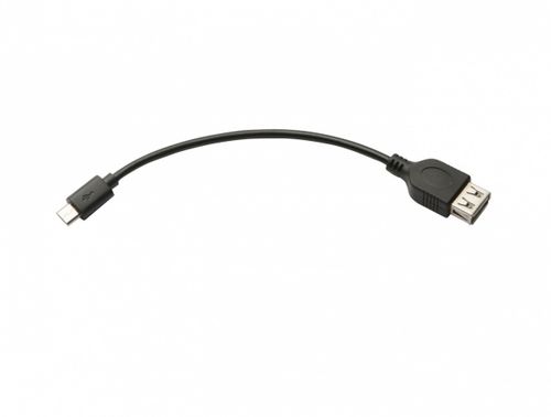 TB Kabel OTG 15 cm. czarny na Arena.pl