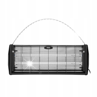 Lampa owadobójcza TEESA rażąca 36W (2x18W) komary muchy meszki owady