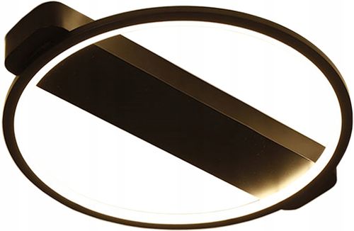 Lampa LEO I sufit ring PLAFON okrąg żyrandol42cm LED na Arena.pl