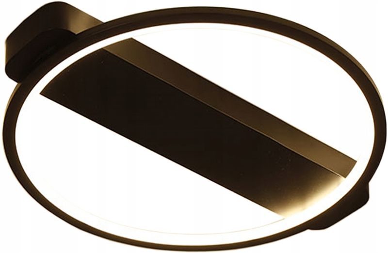 Lampa LEO I sufit ring PLAFON okrąg żyrandol42cm LED zdjęcie 1