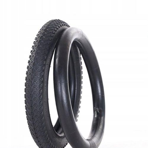 OPONA ROWEROWA MTB 16" X 2.125 + DĘTKA na Arena.pl