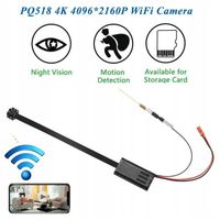 Ukryta MINI kamera szpiegowska WiFi dzień/noc IR_`_`!_!`_!_