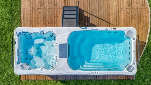 HTH KRYSTALIZATOR 1L DO BASENÓW JACUZZI SPA czysta woda w basenie SPA na Arena.pl