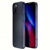 Etui 3MK Matt Case Pro do Apple iPhone 13 czarne