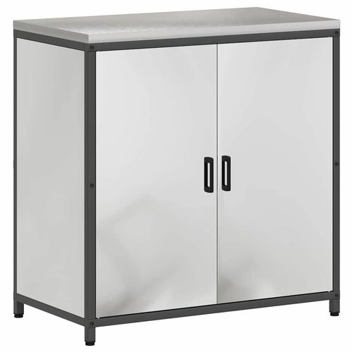 Zestaw do przechowywania w kuchni z półką Inny 3 pcs Srebrny na Arena.pl