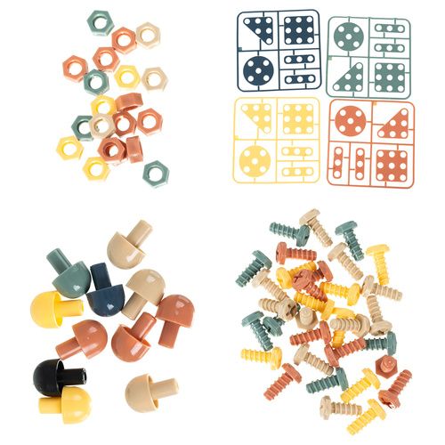 Klocki Konstrukcyjne 3D - Kosmos 26579 na Arena.pl