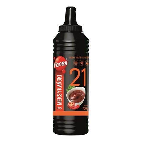 FANEX Sos Meksykański 450g zdjęcie 1