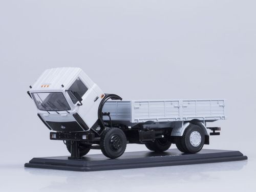 SSM MAZ-5337 Flatbed Truck (grey) na Arena.pl