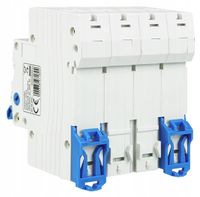 WYŁĄCZNIK ROZŁĄCZNIK IZOLACYJNY FR 63A 4P (3P+N) GŁÓWNY