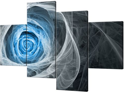 Obraz drukowany płótno 4 elementy obrazy GRATIS na Arena.pl