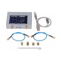 NanoVNA analizator antenowy 50kHz-4.4GHz VNA v2