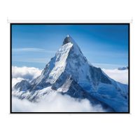 Ekran Ręczny  118" 213X213Cm Ma-84 1:1 Art