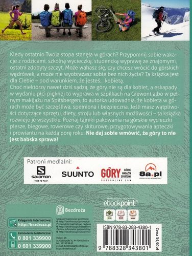 Babskie góry Natalia Tomasiak na Arena.pl