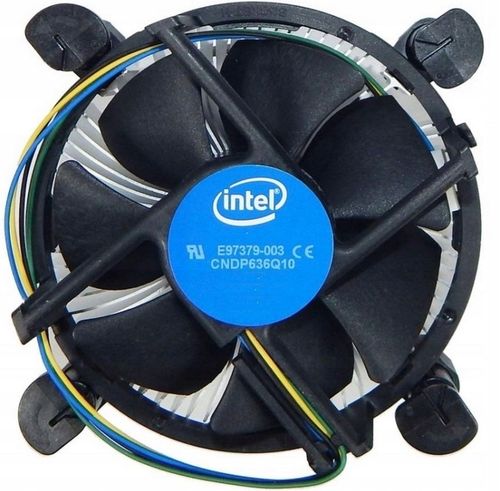 Procesor Intel Core i5-6600 4 rdzenie 3,9 GHz turbo 6MB cache Cooler Pasta na Arena.pl