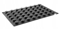 FORMA SILIKONOWA DO PRALIN MUSÓW WYPIEKÓW 570 X 375 MM - MINI MUFFINY