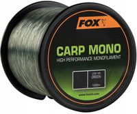 2 x ŻYŁKA FOX CARP MONO 850m 20lb 0.38mm