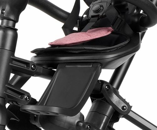 Qplay Rowerek Trójkołowy Nova Niello Pink na Arena.pl