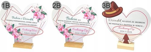 PREZENT NA DZIEŃ BABCI I DZIADKA STATUETKA na Arena.pl