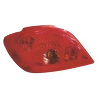 LAMPA TYLNA LEWA PEUGEOT 307 2001 2002 2003 2004 2005 2006 2007 2008