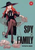 Spy X Family. Tom 12
