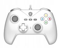 2X Gamepad MSI Force GC200 White